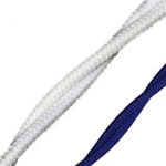 Двойной витой коаксиальный кабель В1-426-77 2*0,75 Синий