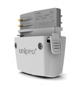 Адаптер Unipro 1459011 A100W белый