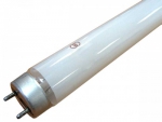 Лампа разрядная низкого давления ультрафиолетовая НИИИС Лодыгина ЛУФТ 10 Вт,  G13, UV-A 365-370 нм, стандартного исполнения