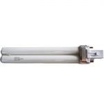 Лампа ультрафиолетовая Zercale F9WTCSBL368UVEL, F9W TC-S BL368 UV EL, G23, для использования с ЭПРА