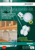 Sylvania.   Micro-Lynx Combo Kit (. )