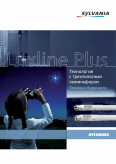 Sylvania.   8  5 Luxline  Plus (. )