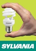 Sylvania. Компактные люминесцентные лампы 2010: хватит тратить энергию впустую