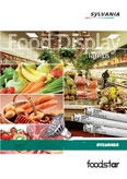 Sylvania. Источники света для освещения продовольственных товаров