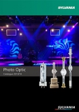 Sylvania. Каталог по Photo Optic 2013-14