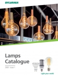 Sylvania. Lamp catalogue 2020