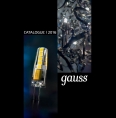 Gauss. Household lighting 2016 (. )