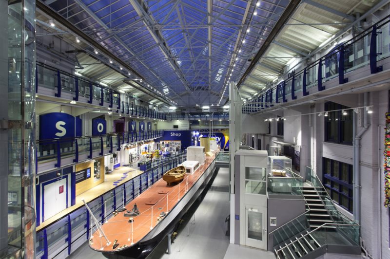 �������� Concord �������� ����� Discovery