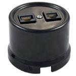 RG45 + RG45 1-302-03 6548mm 