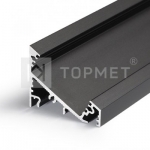   Topmet 98020021 CORNER27 G/UX 1000 , 