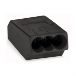    3- WAGO 273-104 PUSH WIRE     , -