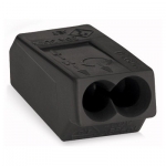    2- WAGO 273-112 PUSH WIRE     , -