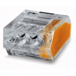    3- WAGO 273-243 PUSH WIRE     ,  / 