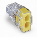    2- WAGO 773-102  PUSH WIRE     ,  / 
