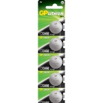   GP 4891199063954 Lithium CR2450 5BP
