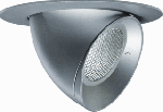   Sylvania 3021590 SIGNO 115 COOL 50 QR-CB51 50W MATT SILVER, . , 
