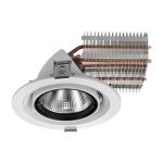   Gracion LED Downlight R30 36W (DAR06-36W) 3000K 45, 