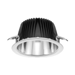 Светильник светодиодный Gracion LED Downlight R34 20W (DAT07-20W) 3000K