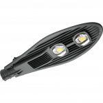 Светильник светодиодный уличный GTV LD-LUR100W-40-E ROCKET LED, 100W, 9000lm, AC220-240V, 50/60hz, IP65, 4000K, серый