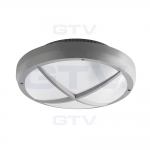  GTV OS-PSLX2E27-80 SILVER-X, E27(max.2X20W), 3000K, IP65, AC220-240V, 50-60HZ,  ,  
