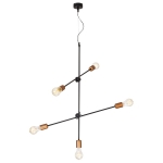   Nowodvorski 6270 STICKS, IP20, E27(max.5x60W), , 