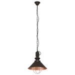   Nowodvorski 5057 LOFT CHOCOLATE, IP20, E27(max.1x60W), , 