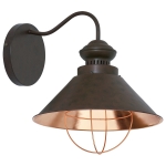   Nowodvorski 5058 LOFT CHOCOLATE, IP20, E27(max.1x60W), , 