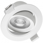    GTV LD-VLROK0538-CB VOLARE, 5W, 400lm, 3000K, AC175-250V, 50/60 Hz, PF>0,5, RA>80, IP20