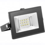 Светильник светодиодный (прожектор) GTV GT-FCX30W-40 G-TECH, 30W, 2100lm AC220-240V, 50/60 Hz, PF>0,9, RA>80, IP65, 120°, 4000K, черный