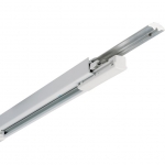   Concord 2036014 LYTESPAN 1 SINGLE CIRCUIT JOINER TRACK 3M WHITE, 