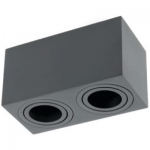  GTV OS-AV80160KW2-00 AVEIRO DUO, 2xGU10 MR16, IP20, , 