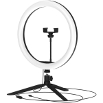        Gauss RL003 RING LIGHT, 15W, 800lm, 3000K/4000K/6500K, 9  , 5V, USB 2m, 16, 1/20,   , ,    ,  