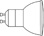 GU10 PAR16