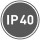   IP40