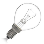 Ball 25W/230V/CL/E14
