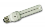 Mini-Lynx Automatic 15W/827/E27 SLV