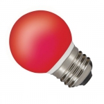 Ball IP44 Red E27
