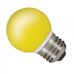 Ball IP44 Yellow E27