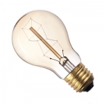 RETRO A60 GOLD 40W E27