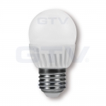 E27 SMD2835 D45 3000K 8W 160 640 lm