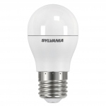 Лампа светодиодная Sylvania 0026947 ToLEDo Ball Dim Frosted 5.6W 470LM E27 SL