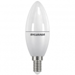 Лампа светодиодная Sylvania 0026935 TOLEDO CANDLE V4 DIM FR 470LM 827 E14 SL, диммирумая