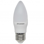 Лампа светодиодная Sylvania 0026933 TOLEDO CANDLE V5 FR 470LM 827 E27 SL