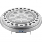 AR111 G53 12W 950lm 3000K 45