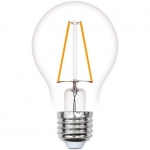 Лампа светодиодная Uniel UL-00000849 LED-A67-4W/GOLDEN/E27 GLV21GO, Vintage, Форма «A», золотистая колба