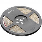 FLASH LD-3528-300-20-NE4P-50 SMD 3285 60LED/ 4000K 4.8W/ 300lm/ IP20 8 1 ( 5)