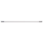 Лампа светодиодная трубчатая GTV SW-ZSZT810W-60 T8-J, T8, 10W, AC220-240V, 60cm, 1000lm, 87mA, 6500K, 270°, стекло, 1-стороннее питание