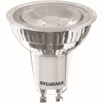 Лампа светодиодная рефлекторная софитная диммируемая Sylvania 0029141 REFLED SUPERIA RETRO ES50 V3 550LM DIM 830 36 SL