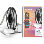 SMART HOME 162LED/3m RGBW/3000-6000K 12W/3m 1000lm/3m 12mm 3m