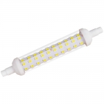 LED-J118-12W/4000K/R7s/CL PLZ06WH 1100lm 4000K